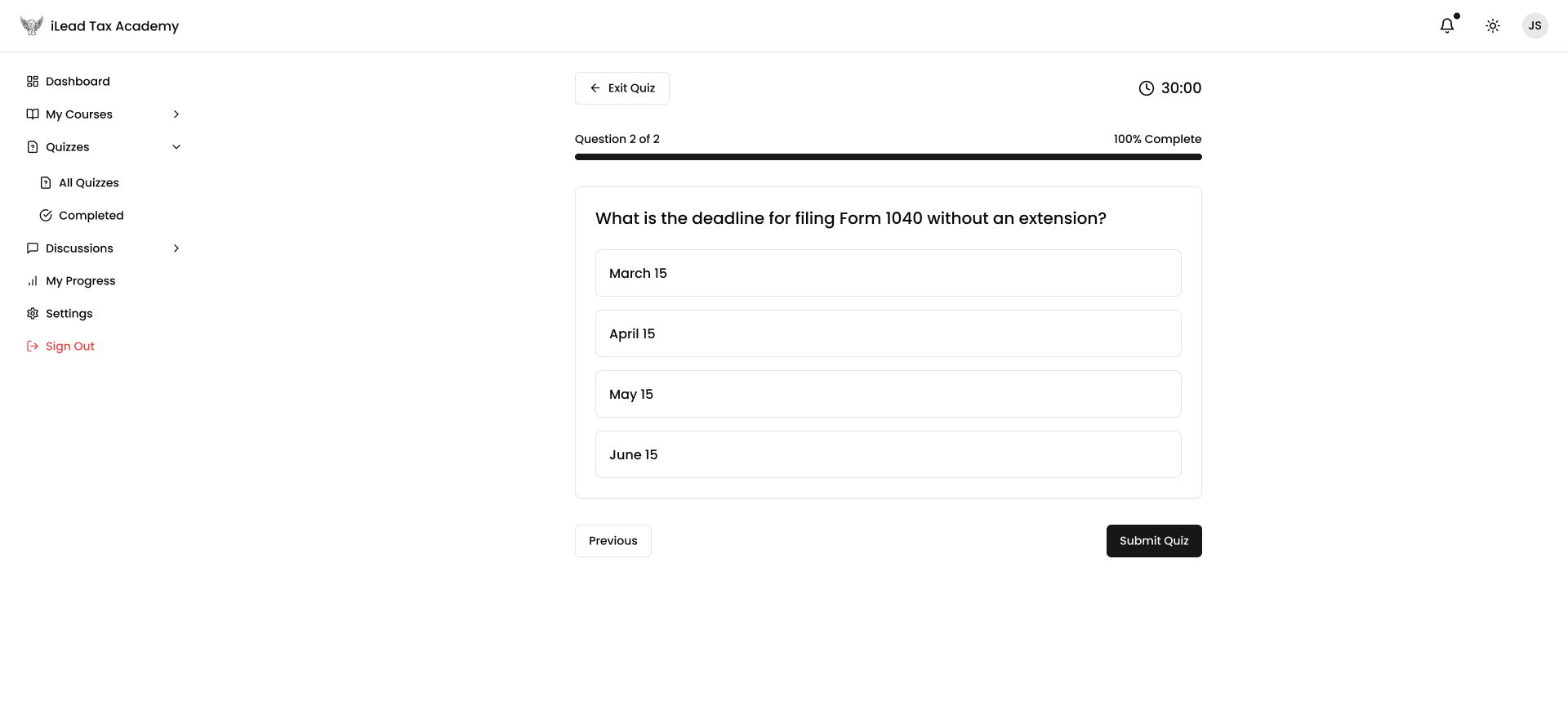 iLead_Case_Study